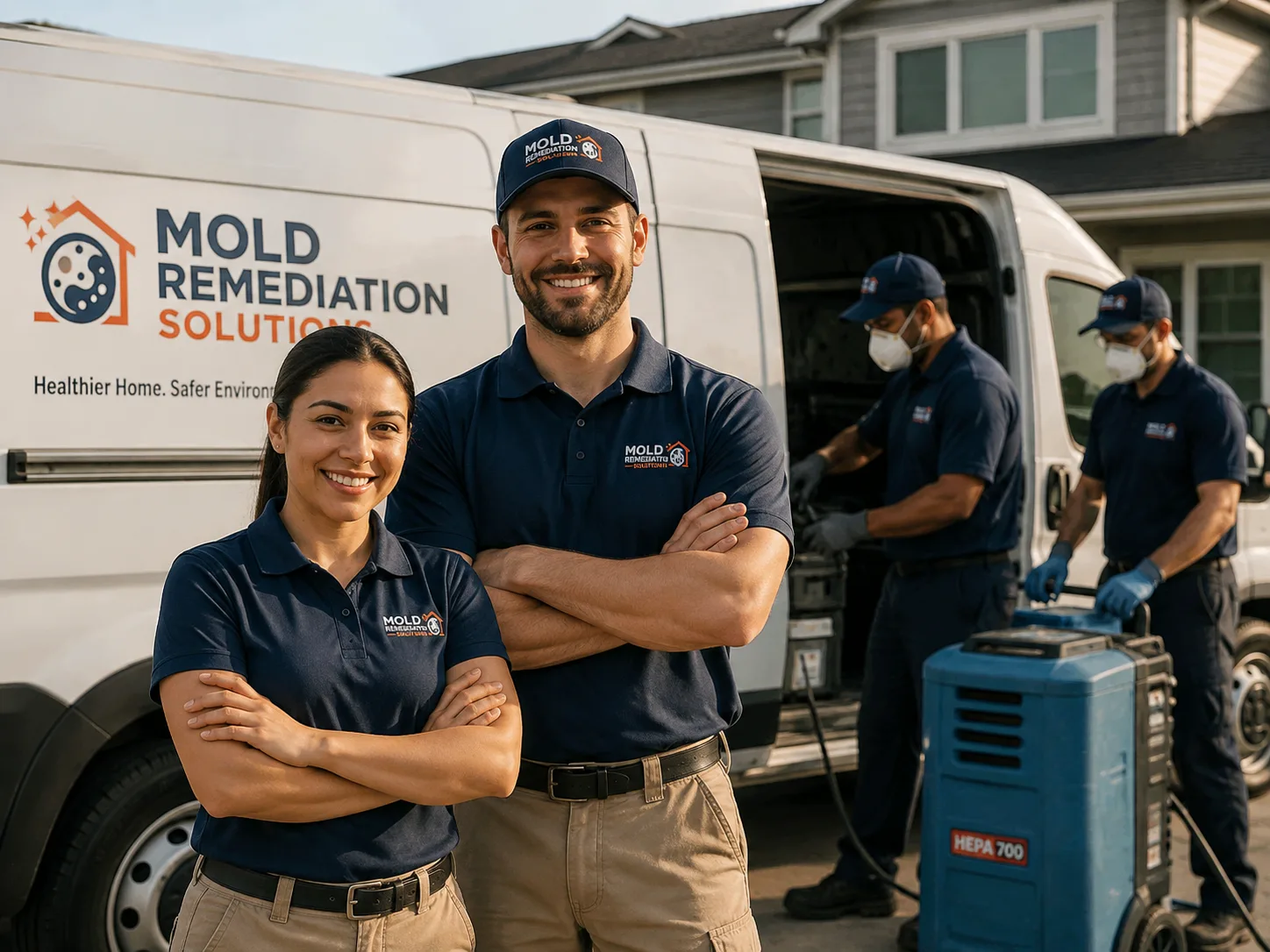 Mold Remediation company in Datil, NM